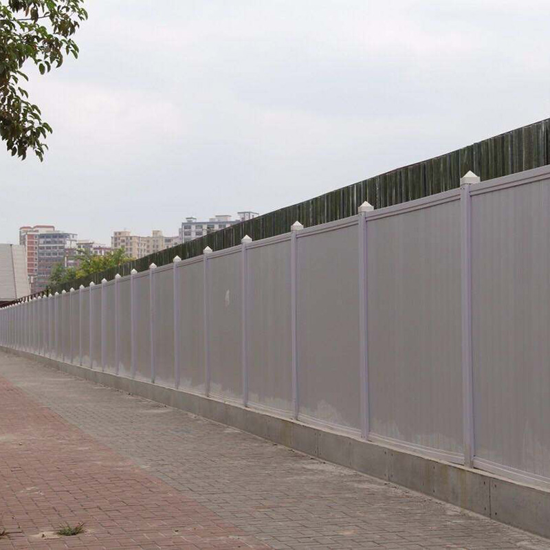 百順利PVC圍擋道路圍擋廠(chǎng)家直供