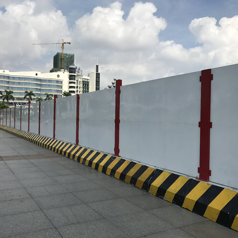 道路擋板廠(chǎng)家裝配式圍擋廠(chǎng)家定制